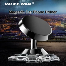 VOXLINK Magnetic Phone Holder 360 Degree Magnet Cell Phone Stand Holder in car for iPhone x Xiaomi Samsung Huawei Car bracket