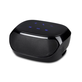 

Hot Selling Touch Screen HIFI Portable Bluetooth Speaker FM Radio Double Subwoofer loudspeakers Mp3 Player