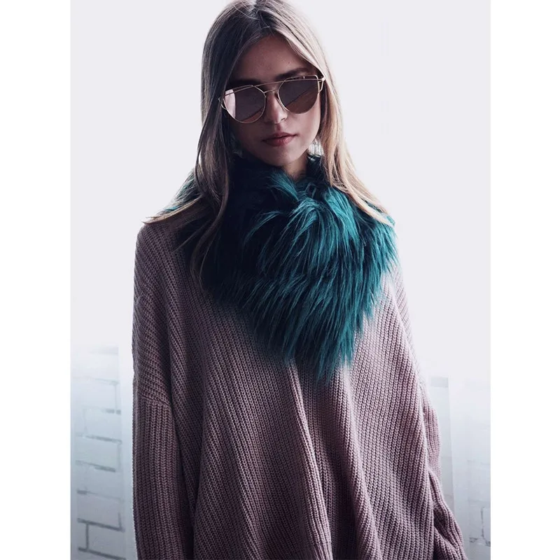 fur collar (20)