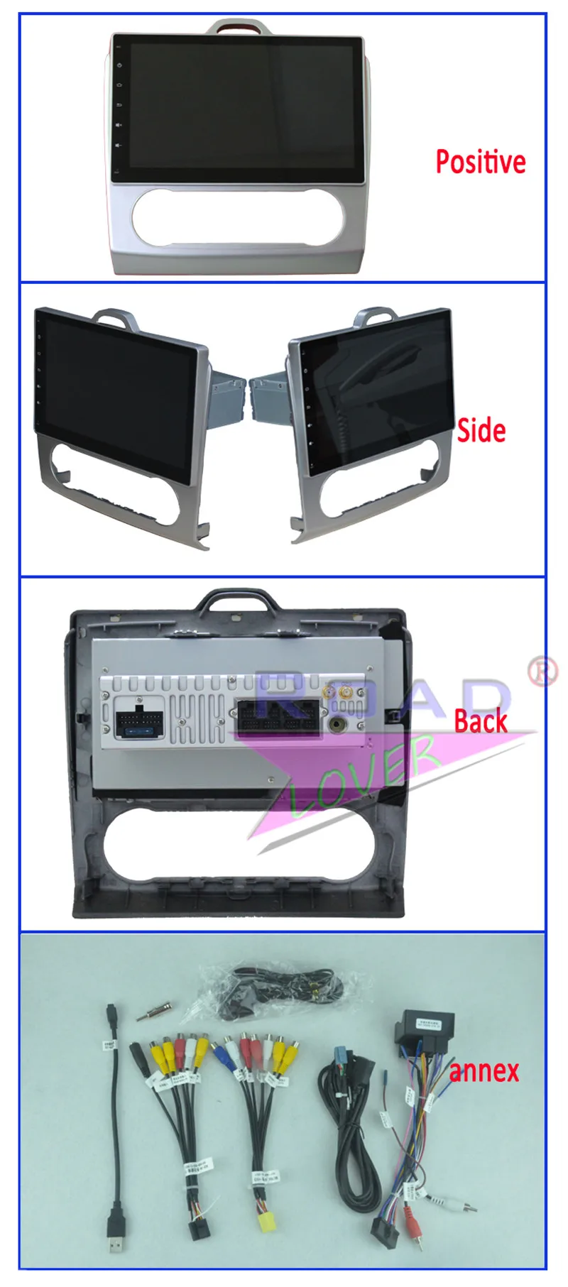 Best Roadlover Android 8.1 Car Media Center Autoradio For Ford Focus 2008-2011 Auto Stereo GPS Navigation Magnitol Double Din NO DVD 7 Best Roadlover Android 8.1 Car Media Center Autoradio For Ford Focus 2008-2011 Auto Stereo GPS Navigation Magnitol Double Din NO DVD 7