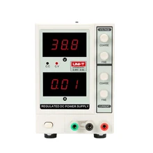UNI-T UTP3313TFL 30 в 3A DC Регулируемый источник питания импульсный регулятор источник питания для ПК лаборатория телефон ремонт, блок питания