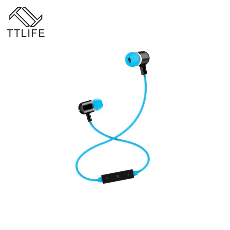 Оригинальные Bluetooth наушники TTLIFE BT05 беспроводная Спортивная гарнитура с