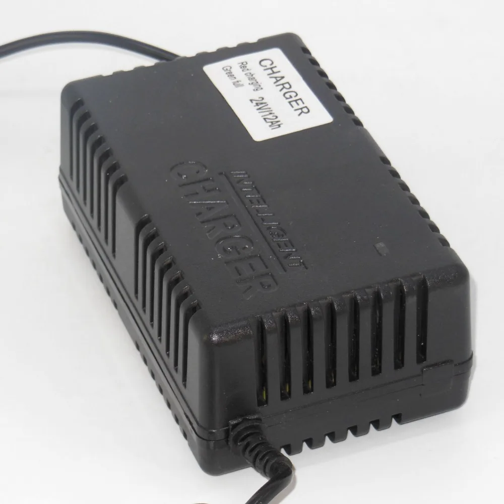 Высокое качество 24VDC 1.8A Электрический велосипед Зарядное устройство/свинцово-кислотная батарея Зарядное устройство