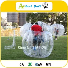 ТПУ 1,5 м пузырь футбол для взрослых, Loopy мяч для командного строительства, бампер мяч, надувной футбольный мяч пузырь, Зорб для продажи