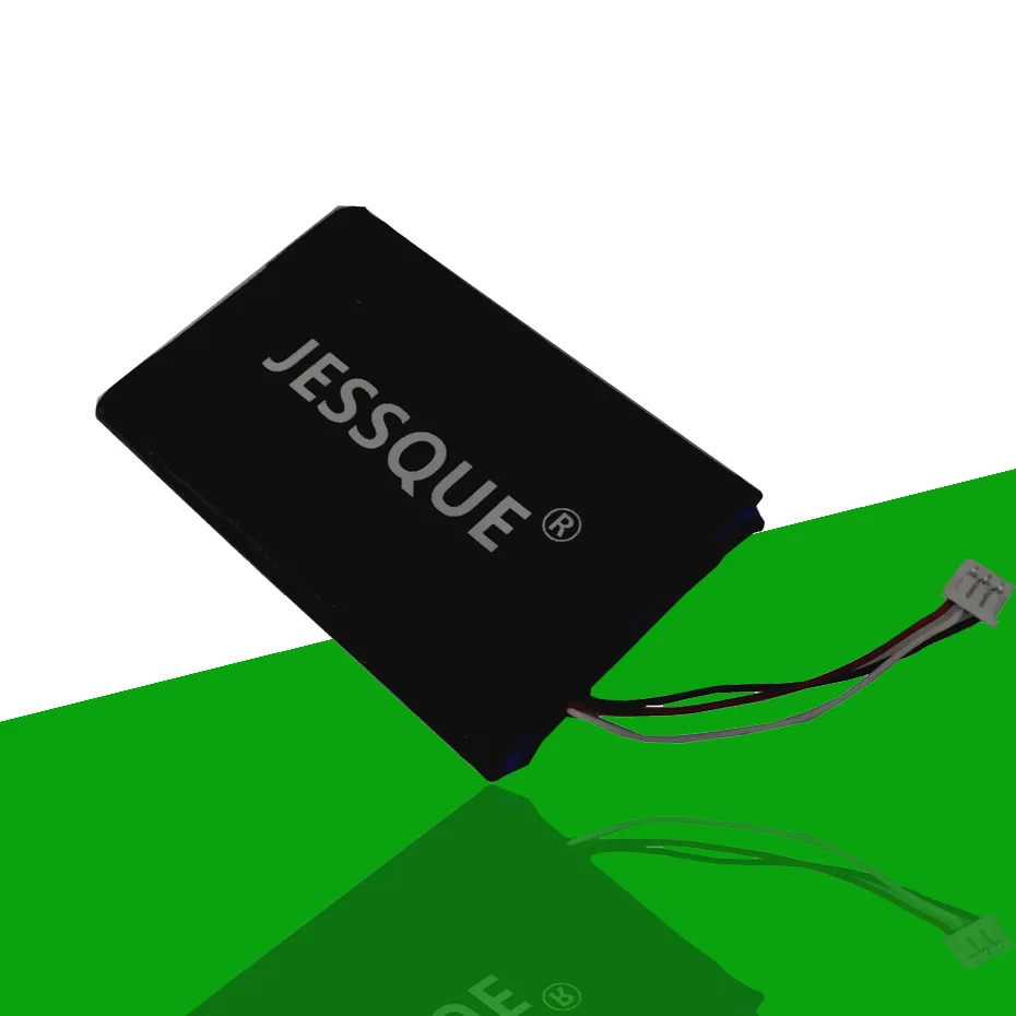 Аккумулятор JESSQUE 1100mAh 533-000132 для беспроводной гарнитуры logitech G933 G533 Artemis Spectrum Mobile Batterie AKKU+ инструменты в подарок