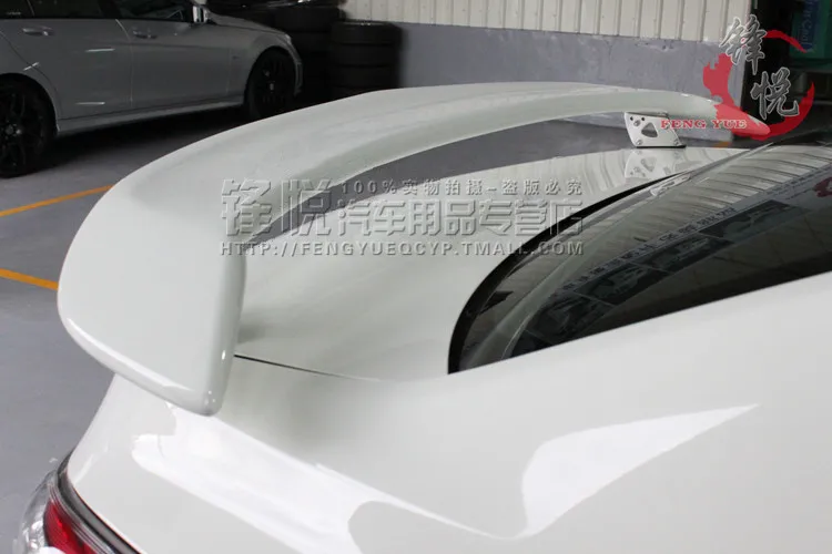 Подходит для mazda3 RX-8 спойлер из АБС-пластика заднее крыло