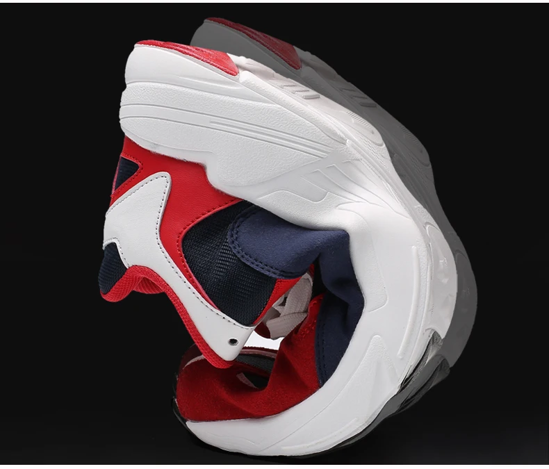 Men's Chunky Sneaker Shoe Mens Platform Trainers Sneakers Men Luxury Brand Men Casual Shoes Brand Mens Shoes Sneakers Flat New (8)