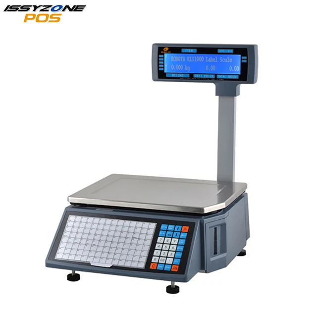 Postage Scale And Label Printer 1stadenium