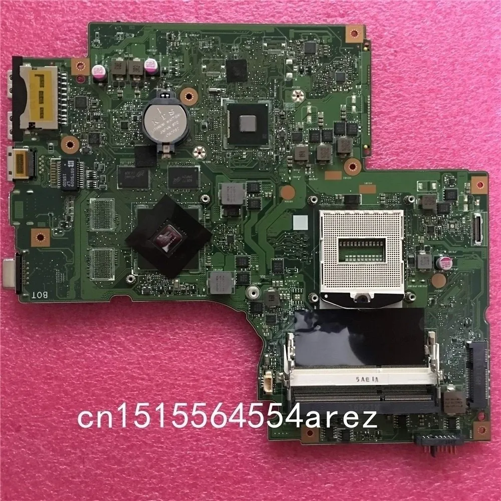 И ноутбук lenovo Z710 W8P DIS HM86 GT 2G материнская плата DUMB02 N15S-GT-B-A2 5B20G18945