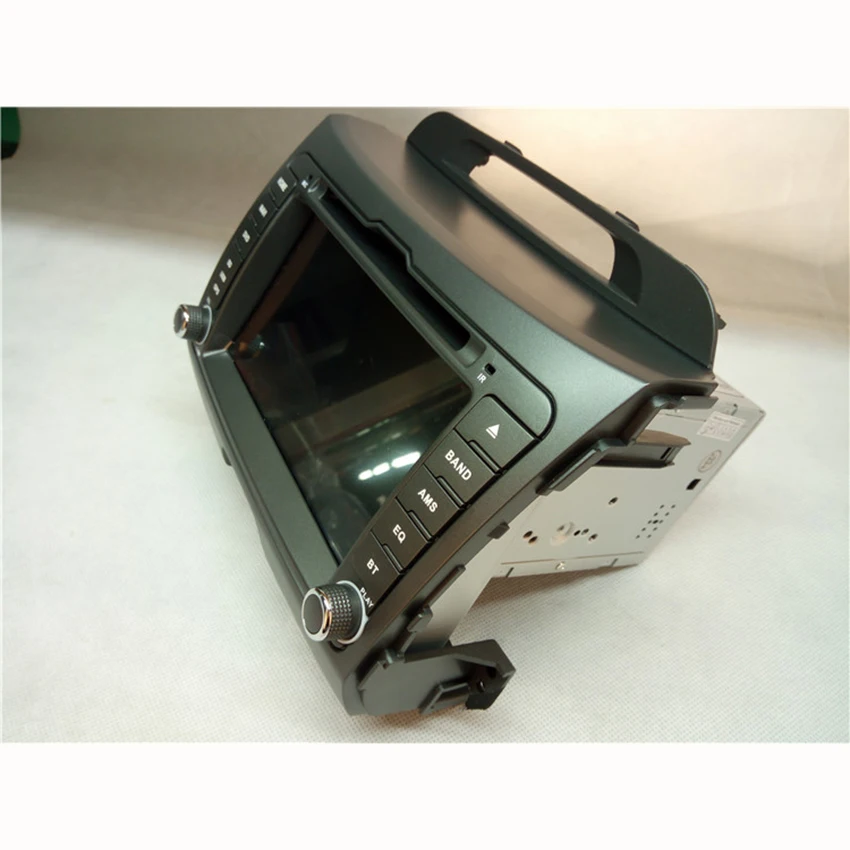 Top Yessun For Kia Sportage 2010~2013 Android Car Navigation GPS HD Touch Screen Stereo Player Multimedia Audio Video Radio. 3