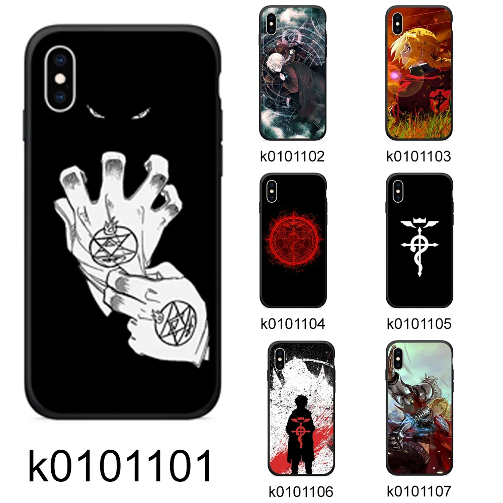 Soft TPU Colorful Cover Back Protective for iphone x Silicone Pattern Phone cover xr Cases 6 8 5se capas |