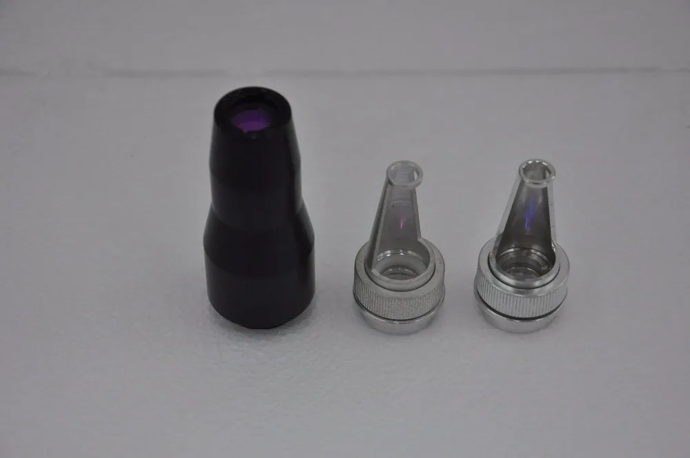 Lente do Laser para a Máquina de Remoção de Tatuagem Dicas Cabeça Yag Laser Punho Lens 1064nm 532nm nd Mod. 1258628 15 1064nm 532nm Dicas Cabeça Lente Do Laser