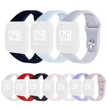 

Zeblaze TPU Bracelet Replacement For Fitbit Versa Wrist Straps Watch Buckle for Fitbit Versa Band Correa for Fitbit Versa Strap