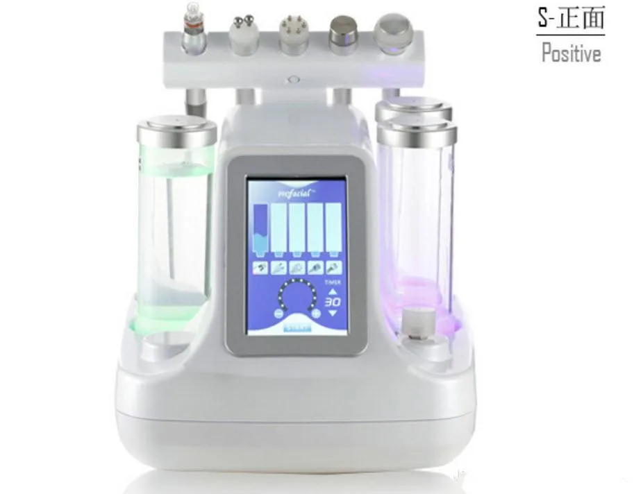

Hydro water diamond peeling machine/spa facial vacuum cleaning machine