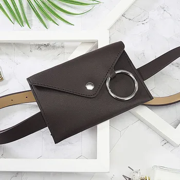 

Women Waist Pack Femal Belt Bag Phone Pouch Bags Brand Design Women Multifunction Envelope Bags For Ladies Girls Fanny Pack C1