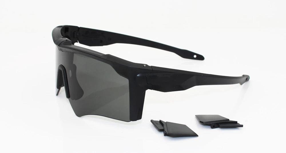 AF military goggles 3 Lens Ballistic Military Sport Men Sunglasses Army Bullet-proof Eyewear CS Shooting