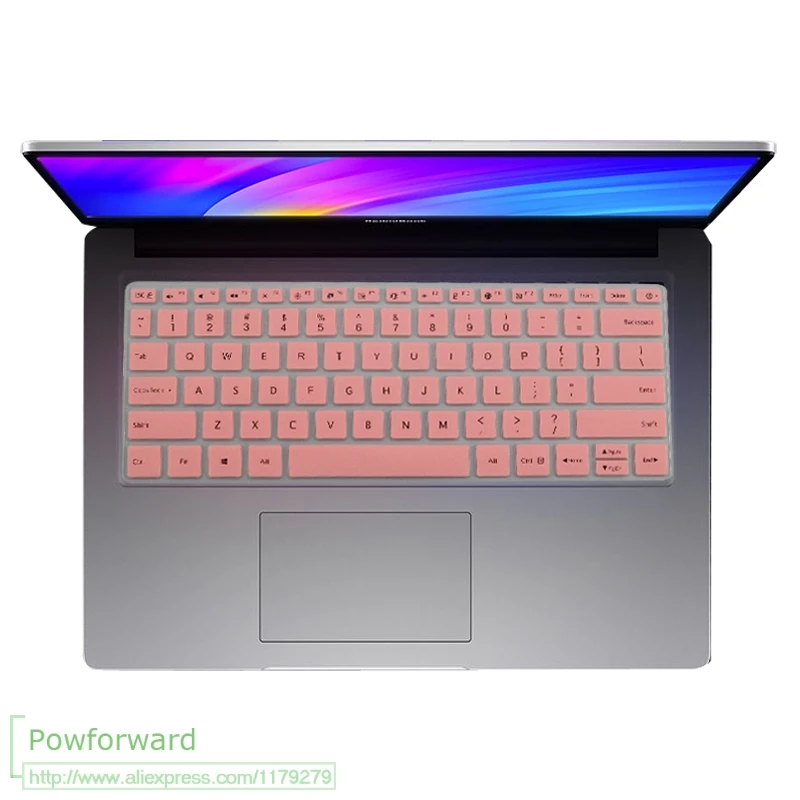 Чехол на клавиатуру для ноутбука Xiaomi RedmiBook14 14 дюймов защита RedMi book серии 2019|Чехлы