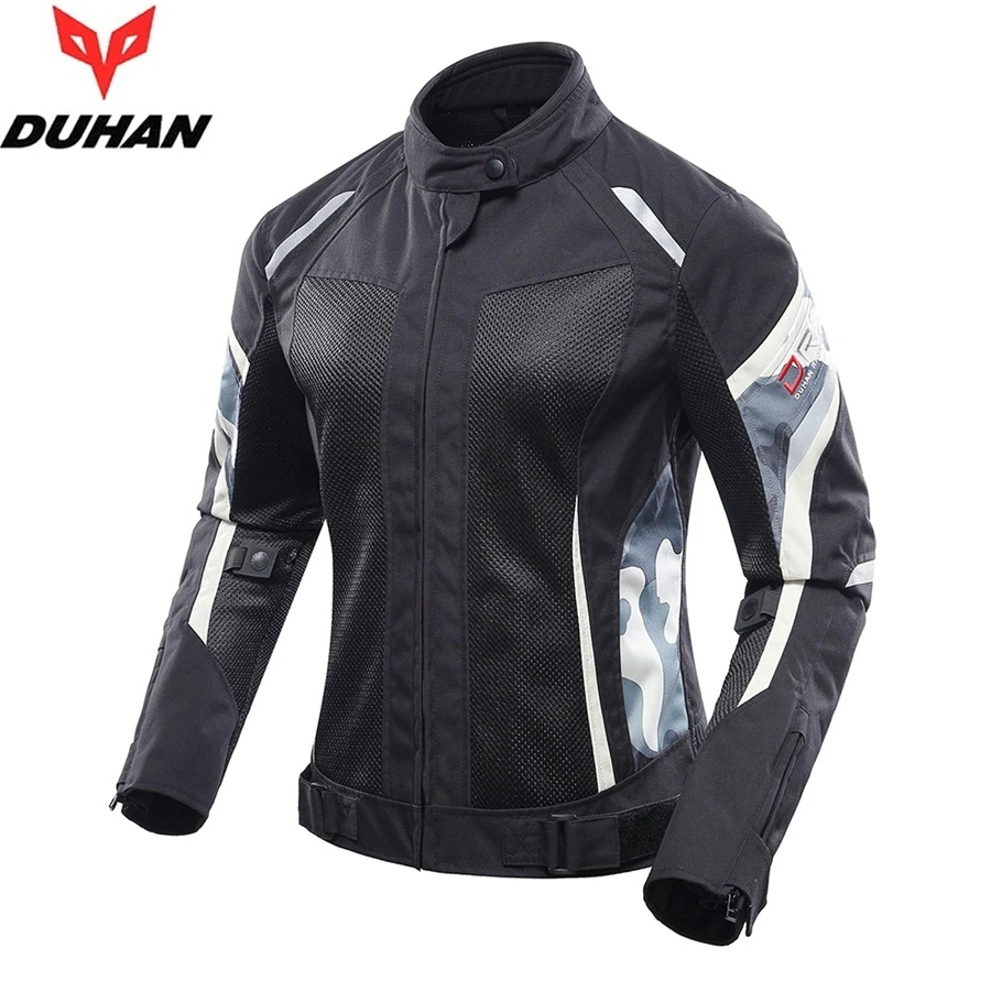 DUHAN-Motorcycle-Female-Jacket-Pa