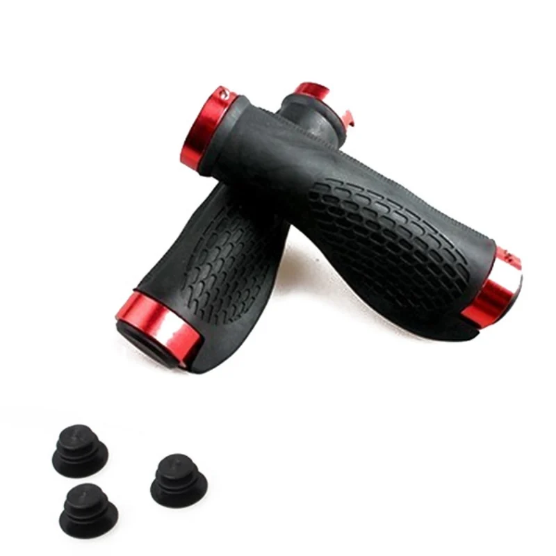 Buy Lockable Handle Handlebar Grips For Bicycle
