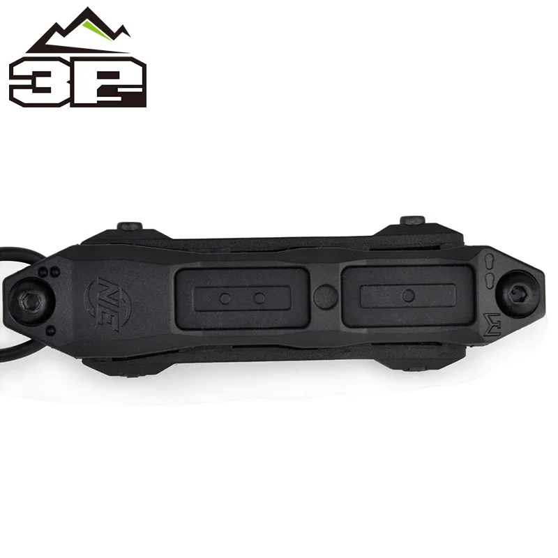Тактический дистанционный выключатель давления MLOK KEYMOD для PEQ разведчика оружия