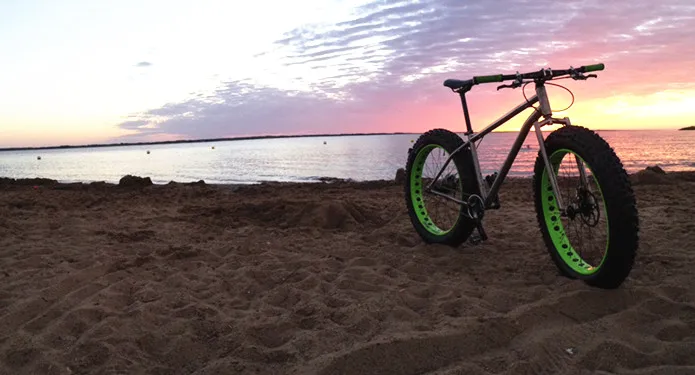 Best 3AL/2.5V Ti Alloy Titanium Snow Bike Frame with internal cable routing 8 Best 3AL/2.5V Ti Alloy Titanium Snow Bike Frame with internal cable routing 8