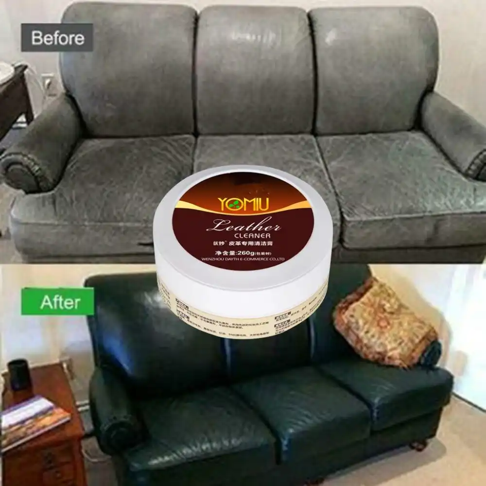 New Formula Multifunctional Cleaner Car Sofa Leather Shoe New Formula Multifunctional Cleaner Car