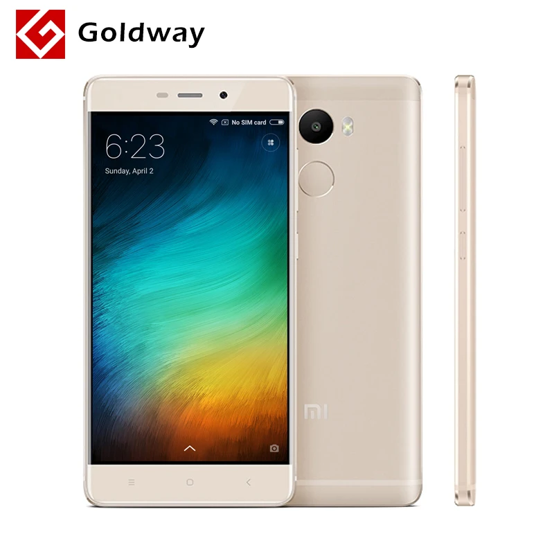 Цена за Оригинал xiaomi redmi 4 мобильный телефон snapdragon 430 octa core cpu 2 ГБ ram 16 ГБ rom 5.0 "4100 мАч Fingerprient ID 13.0MP Камера Цена за Оригинал xiaomi redmi 4 мобильный телефон snapdragon 430 octa core cpu 2 ГБ ram 16 ГБ rom 5.0 "4100 мАч Fingerprient ID 13.0MP Камера