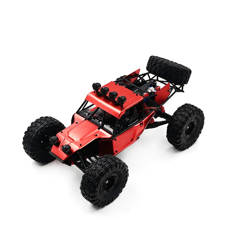 Feiyue FY03H 1/12 2,4G 4WD металлический корпус пустынный Багги щетка RC автомобиль Альпинизм пульт дистанционного управления RC электрический автомобиль внедорожник Грузовик KidsToy