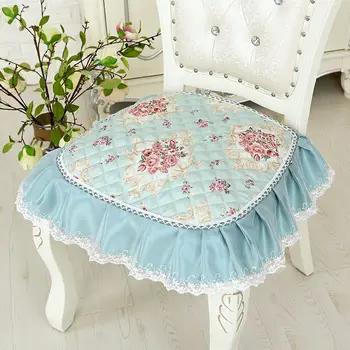 

Christmas Decorations For Home Chair Cushion Four Seasons Seat Pad Cotton Soft Chair Cushion Office Computer Cushion Dining Mat