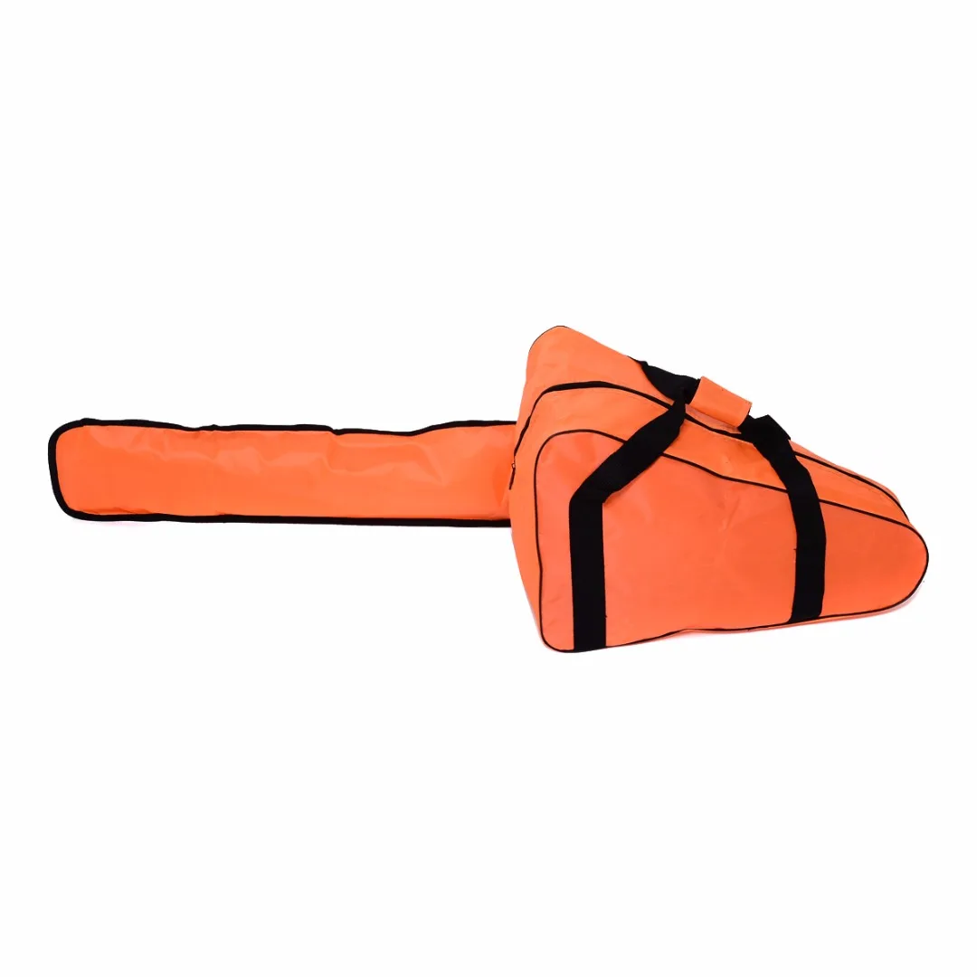 New 12'' / 14'' / 16'' Chainsaw Carrying Bag Oxford Fabric Chainsaw Storage Bags Chainsaw Bar Protector Holdall Mayitr