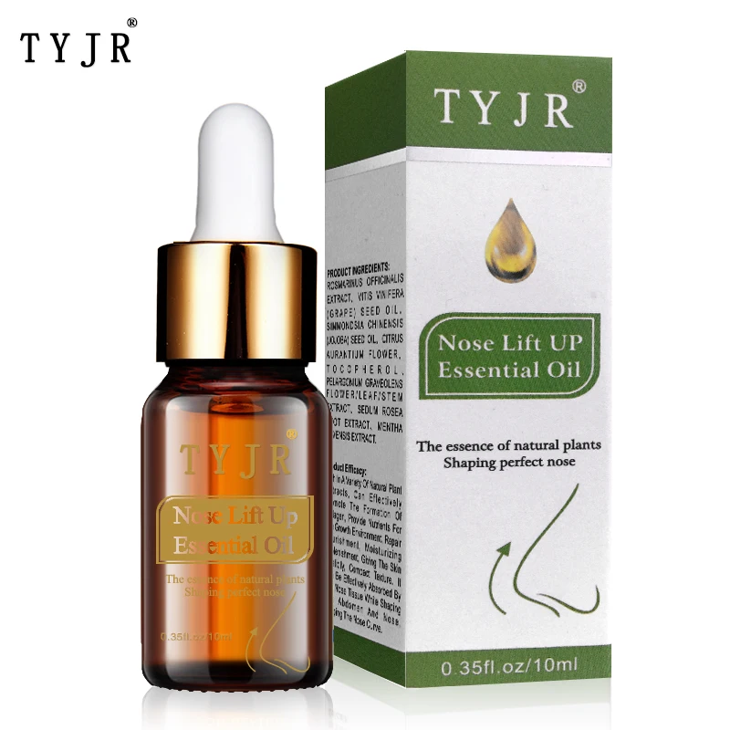 

10ml Powerful Enhancement Nasal Bone Remodeling Essence Liquid Beautiful Nose Lifting Cream Magic Essence Beauty Nose Shaped