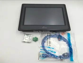 

New 10.1" inch HMI Touch Operator Panel Display Screen Eview ET100 1024*600 with Free Programming Cable&Software 1 Y Warranty