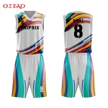 Дешевые облегающие под заказ без рисунка, с сеткой euroleage баскетбольная майка