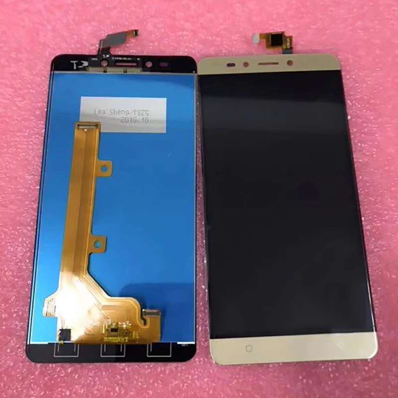 

RYKKZ for Tecno L9 LCD Display Touch Screen Assembly Replacement 100% Test Mobile Display Screen