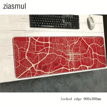 

Mouse pad For Steelseries mouse Triangle wallpaper Extended large best seller gaming Mouse pad for keyboard and mouse 900*300mm