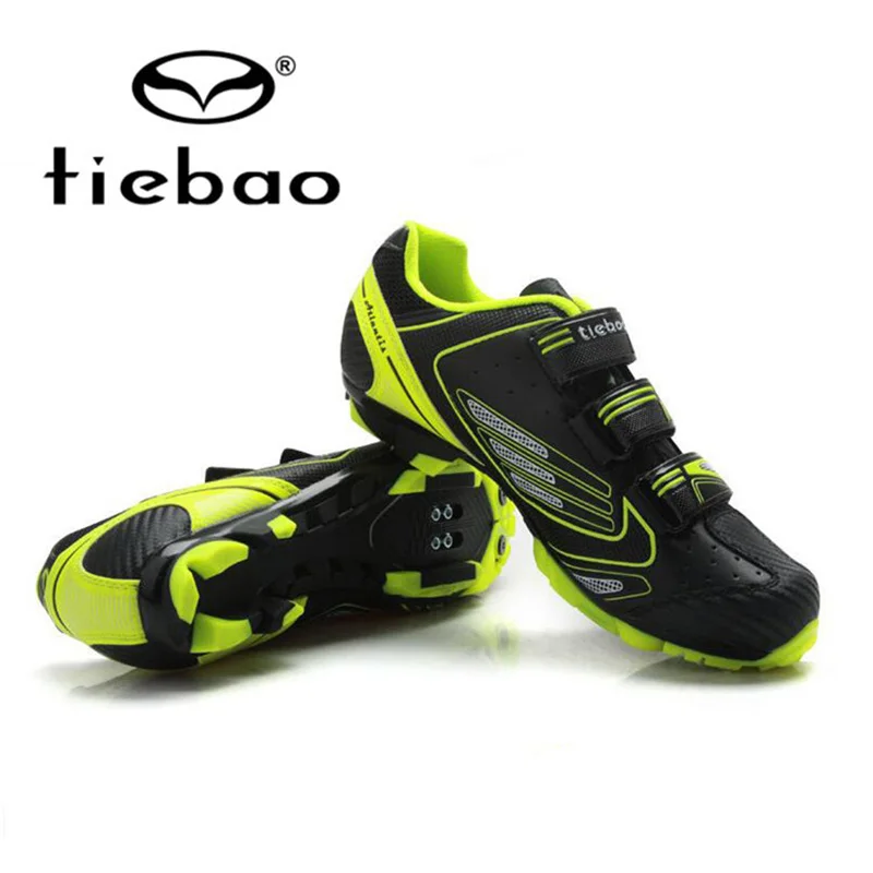 Tiebao, профессиональная велосипедная обувь, обувь для велоспорта, гоночная спортивная обувь, дышащая, MTB, самоблокирующаяся обувь, zapatillas ciclismo