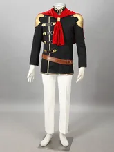 Final Fantasy Type-0 Suzaku Peristylium Class Jack cosplay Halloween Costumes
