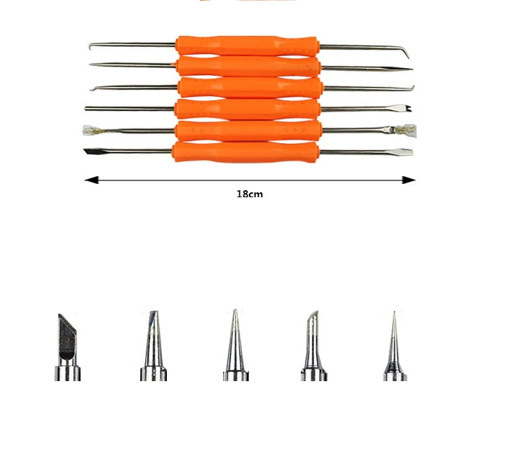 Electric Solder Iron Kits  (7)