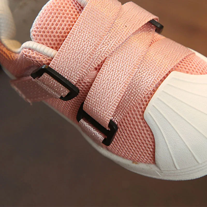 2019 Children Sport Shoes Kids Shoes Breathable Mesh Causal Shoes For Girls Boys Shoes Sports Sneakers