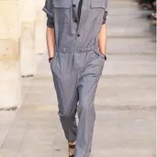 S-6XL, хит, новая Корейская мужская одежда, цельная рабочая одежда, комбинезон для отдыха, Джокер, рабочие брюки, мужские костюмы