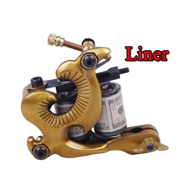 Máquina de Tatuagem Equipamentos de Tatuagem Starter Armas Tatuagem Maquiagem Permanente Profissional China Kit 4 Beleza e saúde