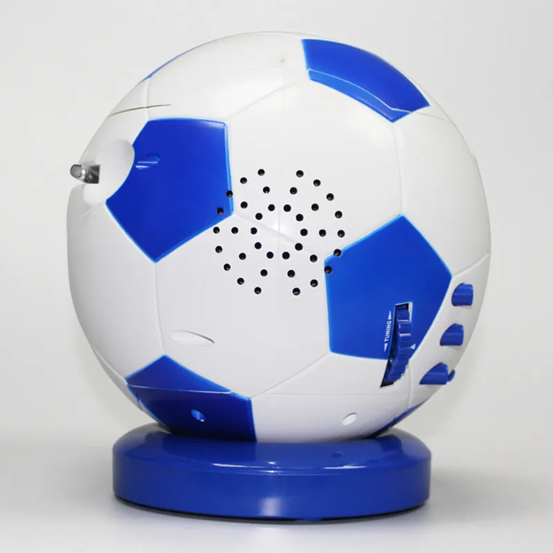 2017 new Soccer CD player World Cup Machine AM/FM