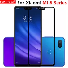 Защитное стекло для Xiaomi mi 8 Se Pro Lite Explorer закаленное стекло чехол на Ksio mi Xio mi Xia mi Xao mi 8 защитный светильник для экрана