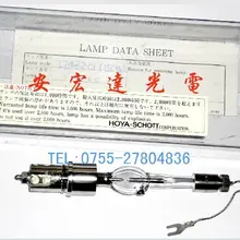HOYA SCHOTT точечный источник света лампа L2482-01 150 Вт УФ Сделано в Японии