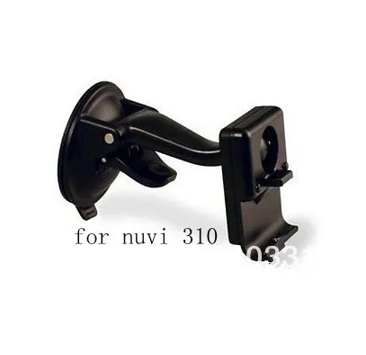 Mascherina Culla Per GPS Garmin Nuvi 300 310 350 360 | RAM-HOL-GA21U | Supporto In Plastica Resistente