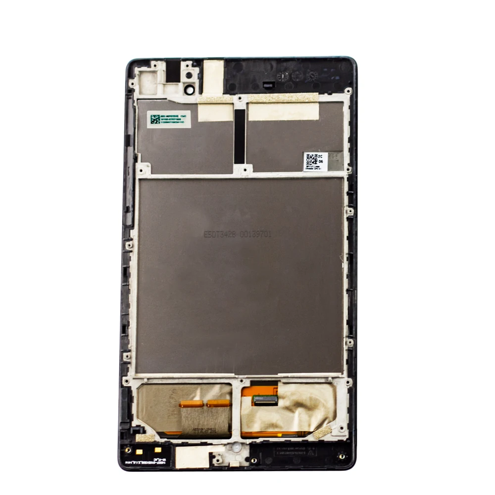 Дигитайзер ЖК дисплея в сборе с рамкой для ASUS Google Nexus 7 2nd 2013 ME571 ME571KL ME571K K008 ME572CL ME572