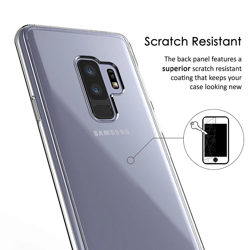 360 Degree Shockproof Full Body Silicone Case For Samsung Galaxy S8 S9 S7 Capa Front And Back Cover For A5 2017 J5 J3 J7 S6 A3 (6)