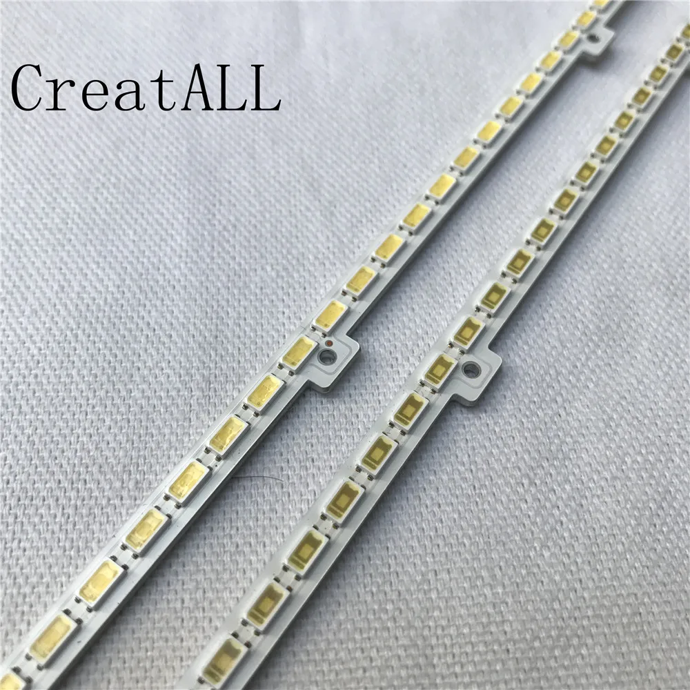 

440mm LED Backlight Lamp strip 62 leds For SamSung 40 inch TV UA40D5000PR BN64-01639A LTJ400HM03 2011SVS40 FHD 5K6KH1 1CH PV