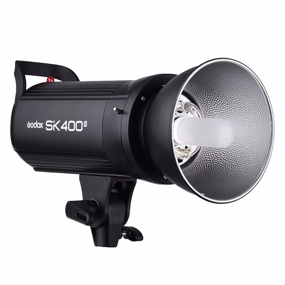 US $457.00 2pcs Godox SK400 II 24G Professional Studio Strobe Light1pc XPro Trigger For Nikon Sony Canon Fujifilm Olympus Panasonic