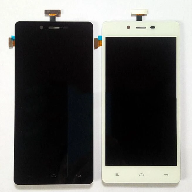 For Gionee M5 assembly touch screen digitizer repair touch